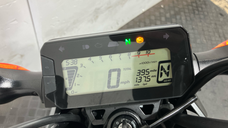 Honda Grom MSX125 (24YM)